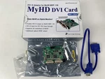 Dtvsolution Myhd MDP-130DVI Card Dvi-d Adaptor For. Fixed Price $36.64.