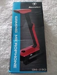 Beexcellent GM-290 Gaming Microphone Usb Adjustable Stand Noise Cancellation. Fixed Price $8.99.