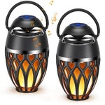 Mofokeay 2 Pack Outdoor Bluetooth Speakers,wireless Small, Black. Fixed Price $75.94.