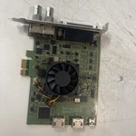 Black Magic Design Decklink Studio 2 Pci-e Card BMDPCB95. Fixed Price $69.00.