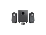 Logitech Z407 Bluetooth Computer Speakers With Subwoofer And Wireless Control,. Fixed Price $231.02.