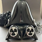 Jbl Creature Ii Black Powered Speaker & Subwoofer System See Desc. Fixed Price $139.00.