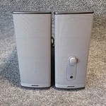 Bose Champion 2 Series Ii Desktop Speakers Tested Works Great. Fixed Price $50.99.