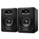 M-audio BX4 4.5" Studio Monitors, Hd Pc Speakers For Recording And Multimedia.... Fixed Price $202.82.