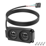 Xmsjsiy Motherboard Speaker Internal Usb Pc Computer 9 Pin For Deskto.... Fixed Price $30.77.