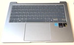 BA98-04191A Samsung NP940XMA 14" Keyboard Palmrest Touchpad Assembly Original. Fixed Price $195.00.