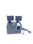 Edifier M1380 Multimedia Subwoofer With 2 Speaker And Volume Controller. Fixed Price $115.00.