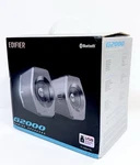Edifier G2000 Bluetooth Rgb Gaming Speakers, 12 Light Fx, Usb Aux Black New Ob. Fixed Price $64.99.