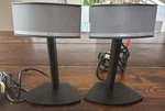 Bose Companion 5 Multimedia System W/ Stands Left & Right Only. Fixed Price $54.10.