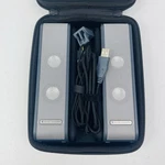 Altec Lansing Usb Portable Speaker System XT1 With Case And Cords. Fixed Price $32.99.