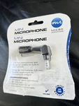 Mini Microphone By Inventions, 3.5 Mm Jack. Fixed Price $5.00.