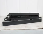 Dell MN008 AC511 Black Usb Powered Stereo Sound Bar For Ultrasharp Lot Of 4. Fixed Price $38.56.