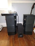 Home Theater System Bose And Sony. Fixed Price $400.00.