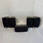 Klipsch Promedia 5.1 Ultra Satellite Speakers (set Of 5) Excellent Condition. Fixed Price $99.00.