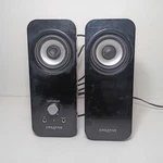 Creative Labs Inspire T12 2.0 Multimedia & Computer Speaker System - Black. Fixed Price $20.00.