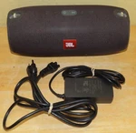Jbl Xtreme Portable Wireless Stereo Speaker- Black With Adapter. Fixed Price $99.95.