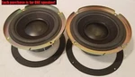 One Bose 6" Subwoofer - 6OHM Diy Home Audio Lifestyle 25 Tested. Fixed Price $29.99.