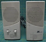 Used Jazz Multimedia Hi-fi System J-2106 Tested & Works. Fixed Price $9.00.