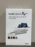 Elgato Video Capture White (1VC104001001). Fixed Price $73.96.