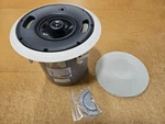 Bogen OCS1-RST-01 6 Orbit Ceiling Speaker 100W, 70V, White. Fixed Price $135.99.