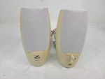 Vintage Zenon ZN-018 Computer Speakers (tested). Fixed Price $29.97.