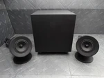 Razer Nommo V2 Wired Full-range 2.1 Pc Gaming Speakers With Wireless Subwoofer. Fixed Price $205.99.