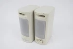 Multimedia Speaker System LC-693 White Computer Desktop. Fixed Price $9.99.