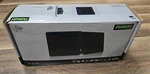 Fusion Series 6.5" 120W Square Black Marine Speakers FM-F65SB. Fixed Price $199.99.