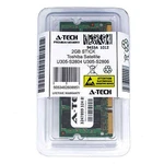 2GB Sodimm Toshiba Satellite U305-S2804 U305-S2806 U305-S2808 Ram Memory. Fixed Price $41.56.