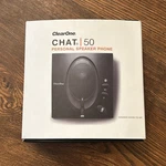 Clearone Chat 50 Usb Personal Speakerphone 910-159-001. Fixed Price $29.95.