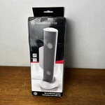 Gogroove Sonaverse Clip-on Usb-a Stereo Speaker White. Fixed Price $11.86.