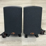 Klipsch Promedia 2.1 Thx Satellite Speakers Pair Replacement - Tested Works. Fixed Price $50.00.