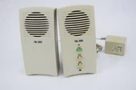 Labtec LCS-1014 Desktop Computer Speakers. Fixed Price $19.99.