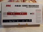 Bbe 482I Sonic Maximizer - Red. Fixed Price $179.99.