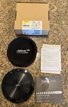 Jabra Ms + Link 370 Usb Speakerphone Part # 7510-309 Version "f". Fixed Price $99.99.