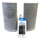 Sony Vaio Computer Desktop Laptop Portable Active Speakers System + Bluetooth. Fixed Price $22.49.