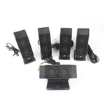 Logitech 491348-0000, 491345-0000 Eagle Satellite Speaker Sound Systems. Fixed Price $39.00.