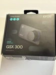 Epos Gsx 300 External Usb Sound Card Pc Gaming Audio Boost. Fixed Price $27.99.