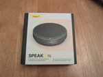 Brand New Jabra SPEAK2 75 Wireless Bluetooth Speakerphone Black PHS060W. Fixed Price $200.00.
