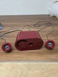 Sony SRS-D25 Active Computer Speaker System Wired Vgc Great Sound. Fixed Price $39.00.