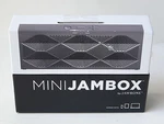 Mini Jambox - Graphite Facet... Wireless & Speakerphone... New!. Fixed Price $289.00.