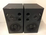 Alesis M1 Active Bi-amplified Studio Reference Monitor Speakers Pair. Fixed Price $195.00.