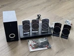 Supersonic SC-37HT 5.1/2.1 Channel Multi-zone Dvd Home Theater System Tested. Fixed Price $69.99.
