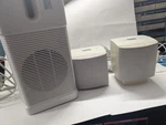 Altec Lansing AC645 Multimedia Speaker System. Fixed Price $44.99.