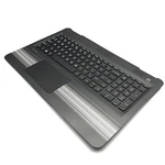 For Hp Pavilion 15-AW 15-AU023CL Palmrest Non-backlit Keyboard 856026-001. Fixed Price $50.36.