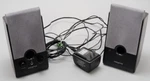 Creative Sound Blaster SBS260 MF0055 Black Multimedia Computer Speakers Tested. Fixed Price $11.00.