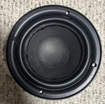 6.5" Klipsch 2.1 Genuine Refoamed Speaker 4.1 Promedia Subwoofer Original. Fixed Price $43.95.