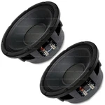 2X Hyperpower HP-10EV75 10" Woofer Speaker Driver 600W Rms 1,200 Watts Max 8-OHM. Fixed Price $305.05.