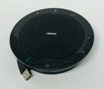 Jabra 510 Uc Bluetooth Usb Conference Speakerphone W/ Case Tested. Fixed Price $44.99.