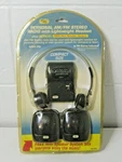 Tozaj Personal Am/fm Stereo Radio W/headset & Mini Speakers, Brand New. Fixed Price $39.51.